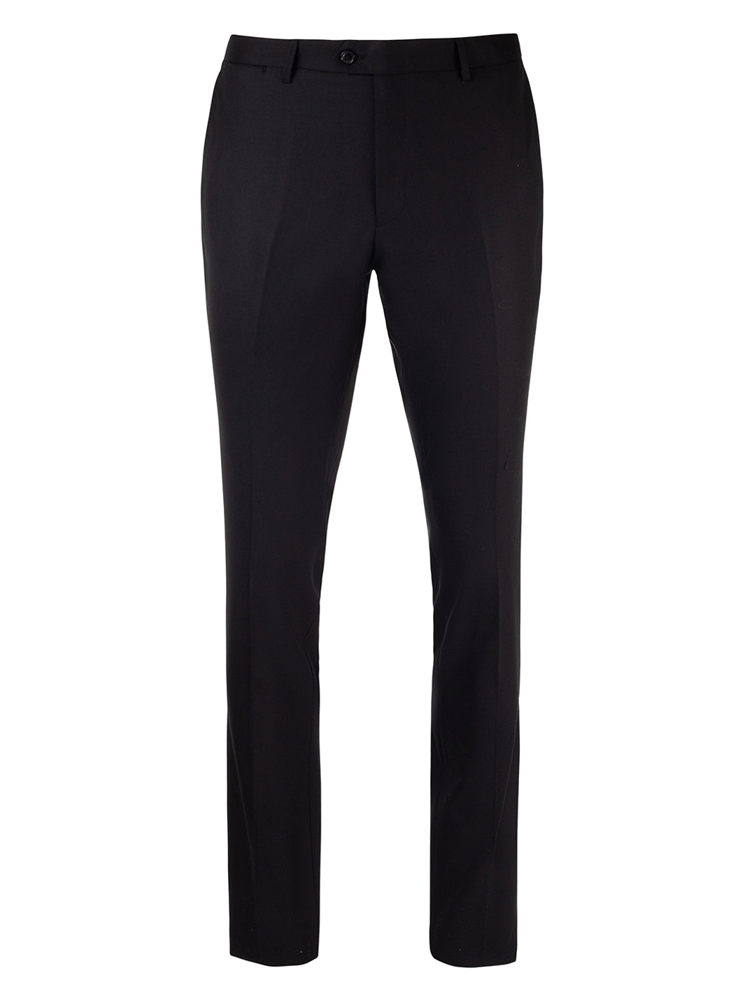 Men's Cardeliano Wool Pants - Black