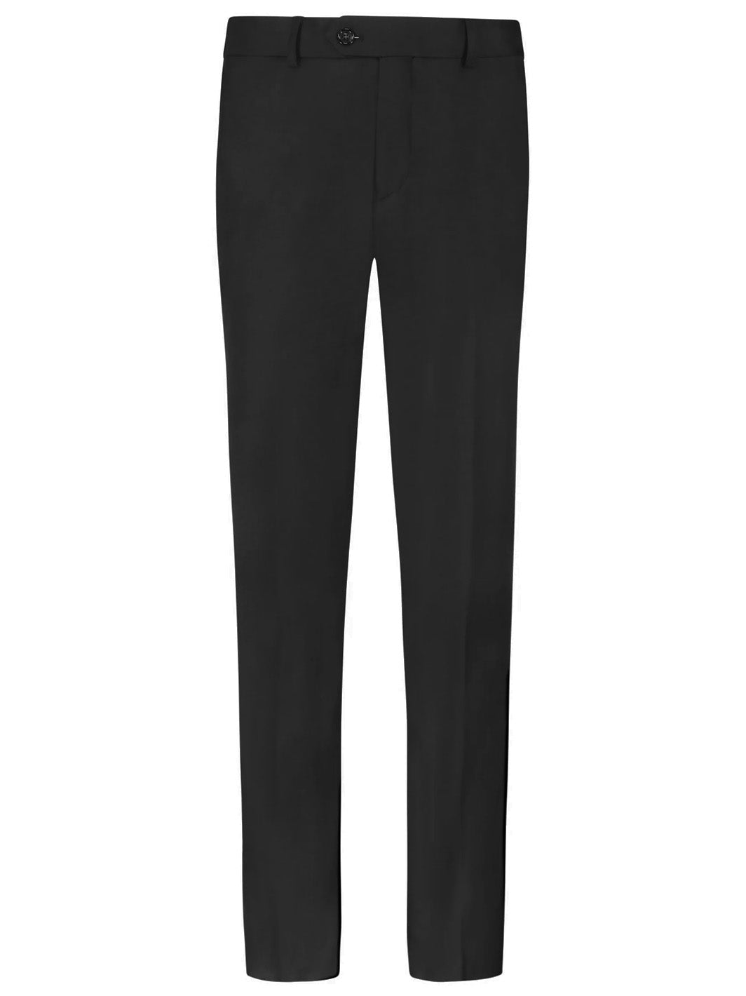 Cardeliano Boy's Wool Pants - Black
