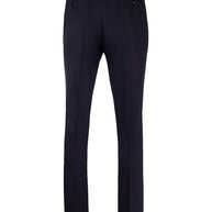 Men's Cardeliano Wool Pants - Navy