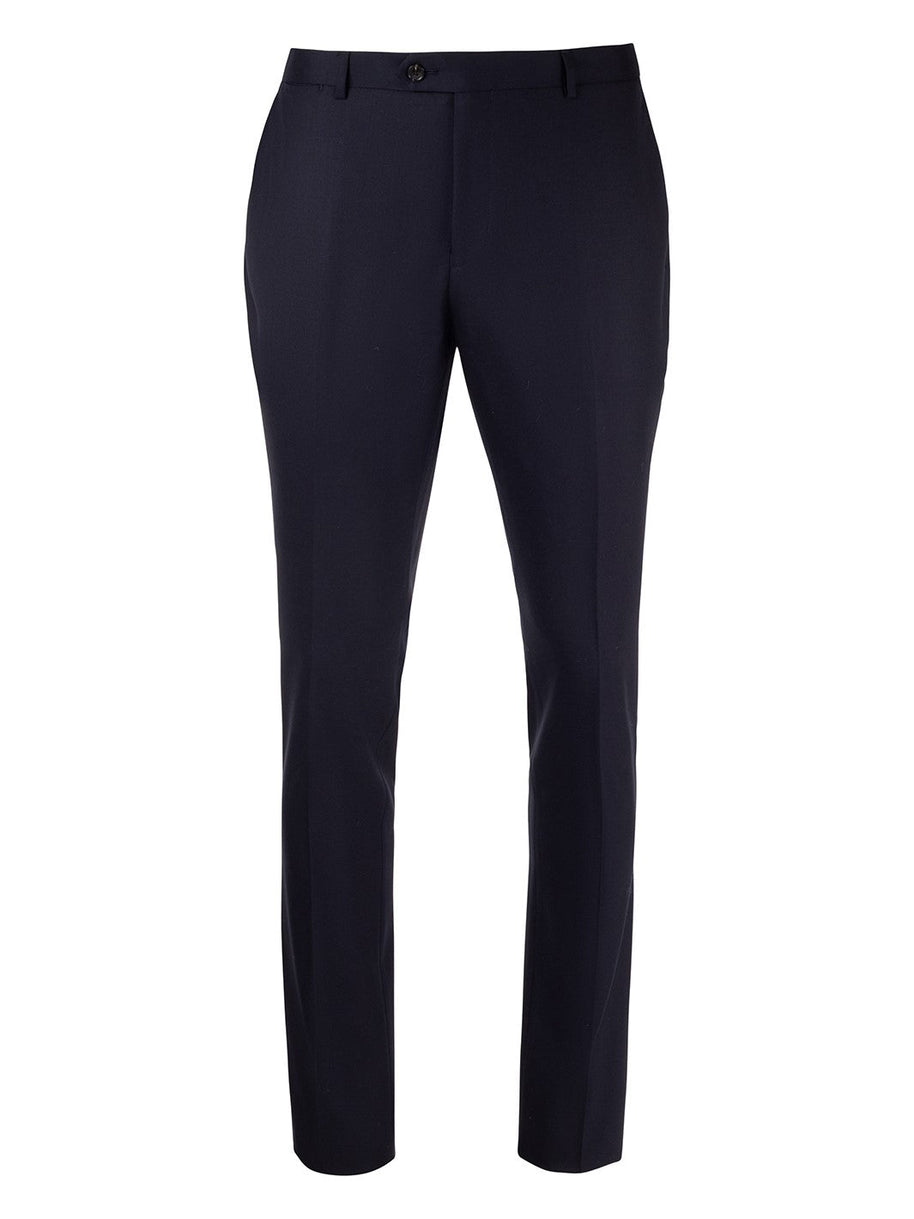 Cardeliano Boy's Wool Pants - Navy