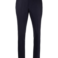 Cardeliano Boy's Wool Pants - Navy