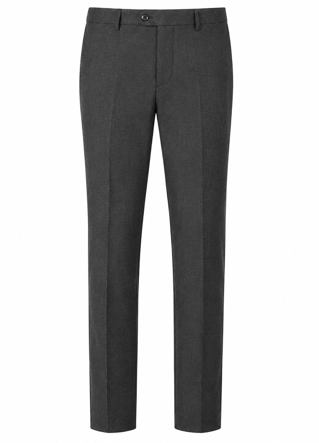 Men's Cardeliano Wool Suit - Charcoal