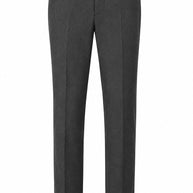 Men's Cardeliano Wool Suit - Charcoal