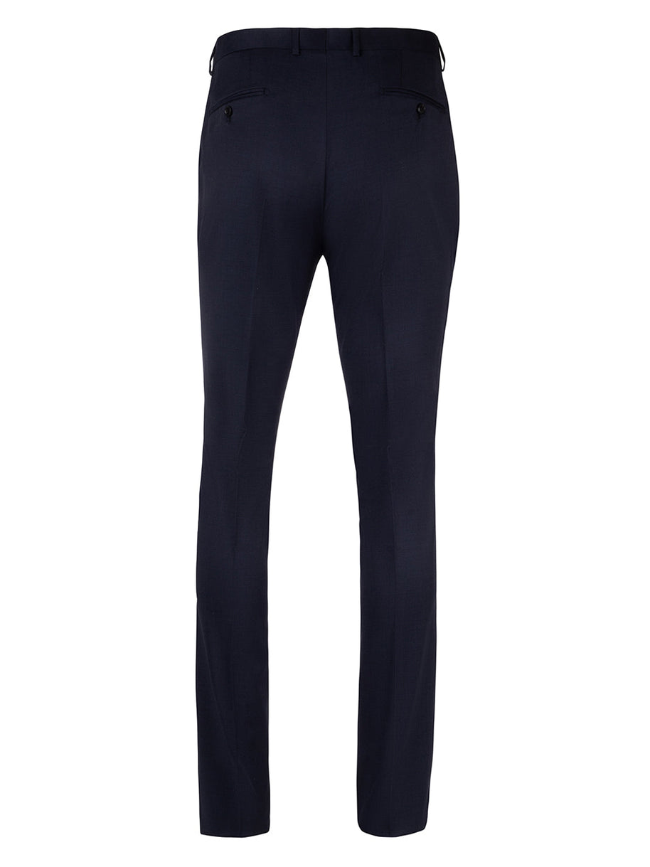 Men's Cardeliano Wool Pants - True Navy