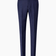 Men's Centrion Wool Suit - Navy