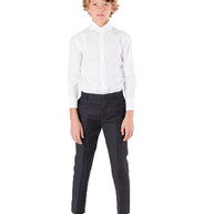 T.O. Boy's TR Pants - Charcoal