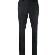 Men's Centrion Wool Pants - Charcoal