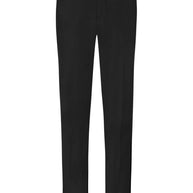 Centrion Boy's Wool Pants - Deep Black