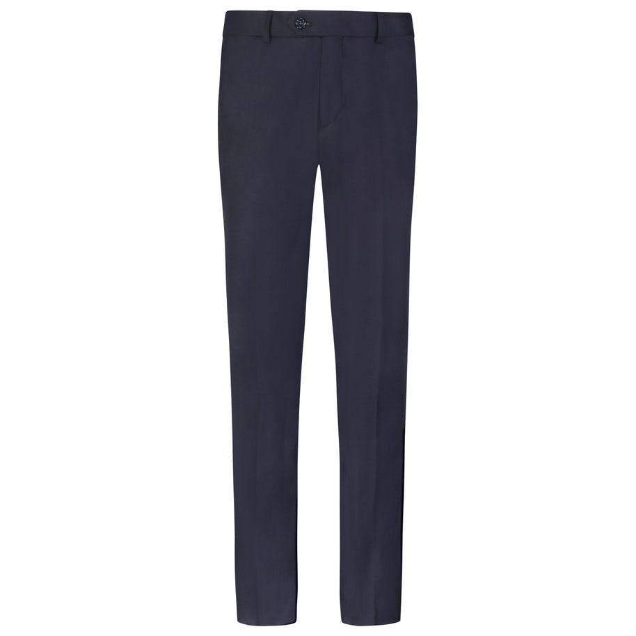 Centrion Boy's Wool Pants - Navy