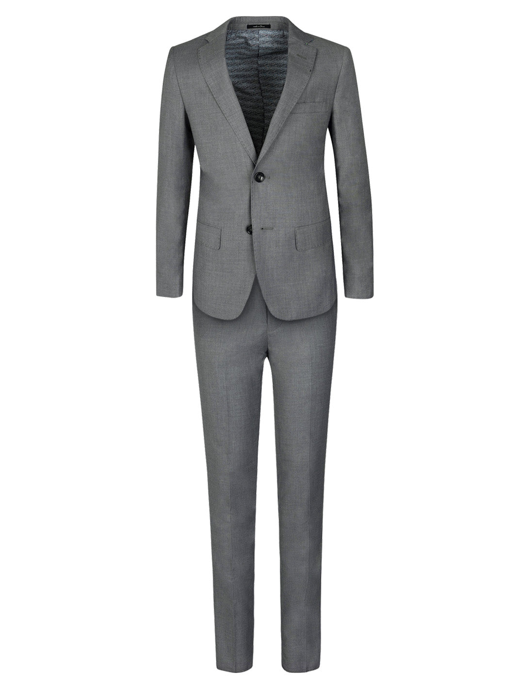 Boy's TR Suit - Light Grey
