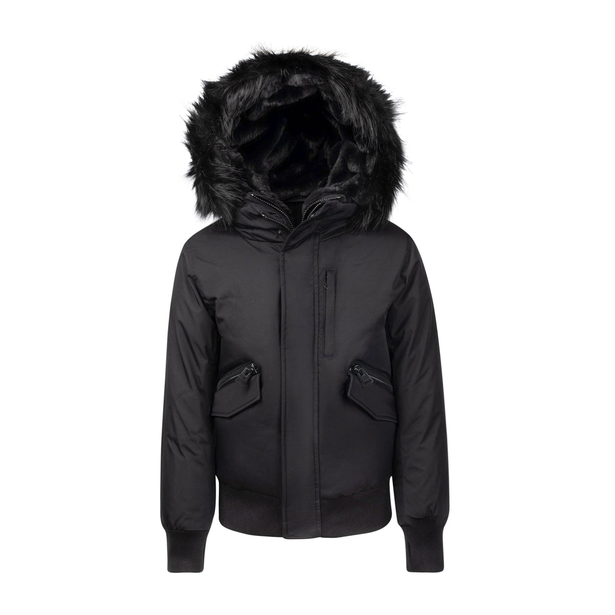 T.O. Collection Men's Mimo Puffer Coat