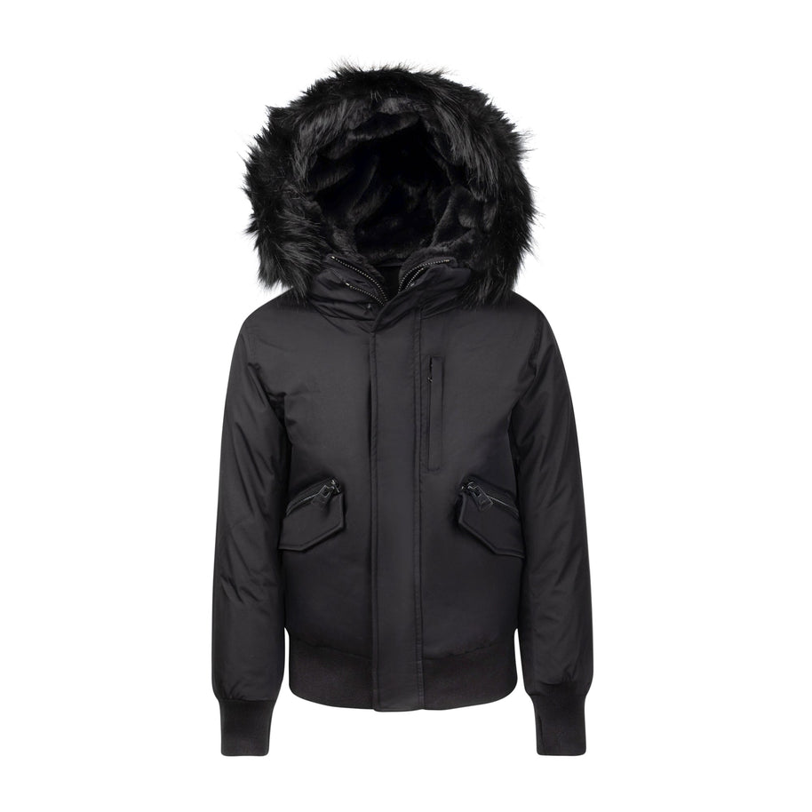 T.O. Collection Men's Mimo Puffer Coat