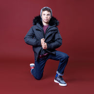 T.O. Collection Boy's Mimo Puffer Coat