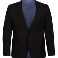 Men's TR Suit Jacket - Black