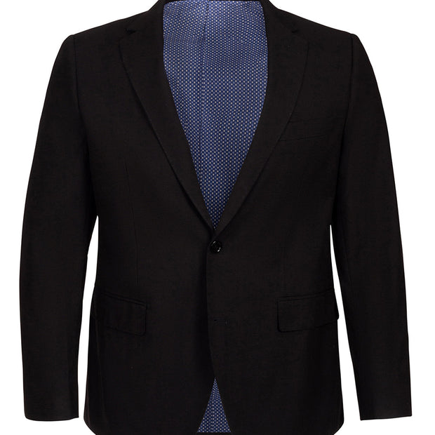 Men's TR Suit Jacket - Black