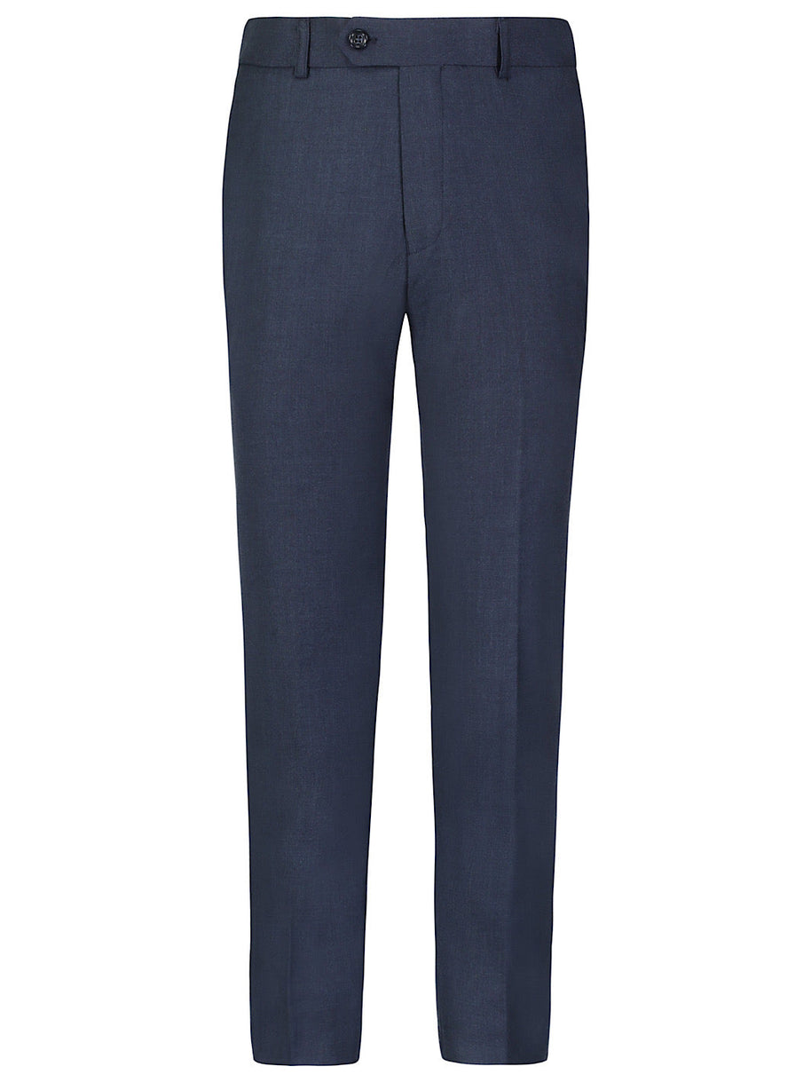T.O. Boy's TR Pants - Heather Blue
