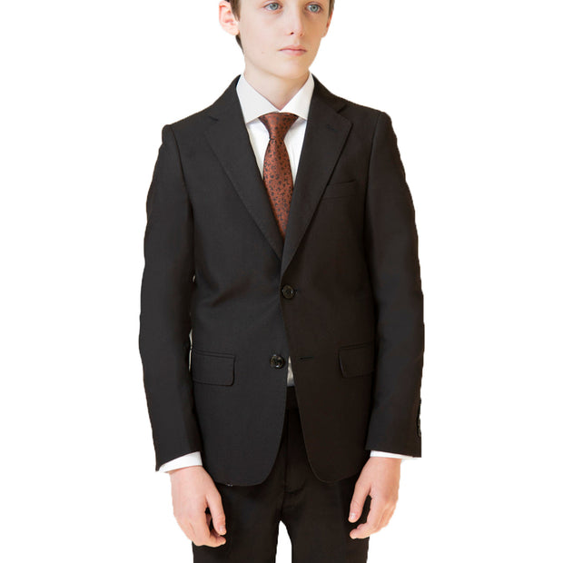Boy's TR Suit - Black