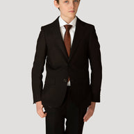 Boy's TR Suit - Black