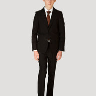 Boy's TR Suit - Black
