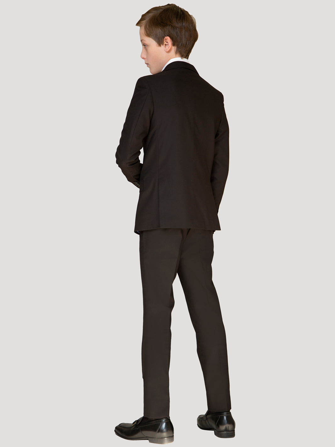 Boy's TR Suit - Black