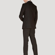 Boy's TR Suit - Black