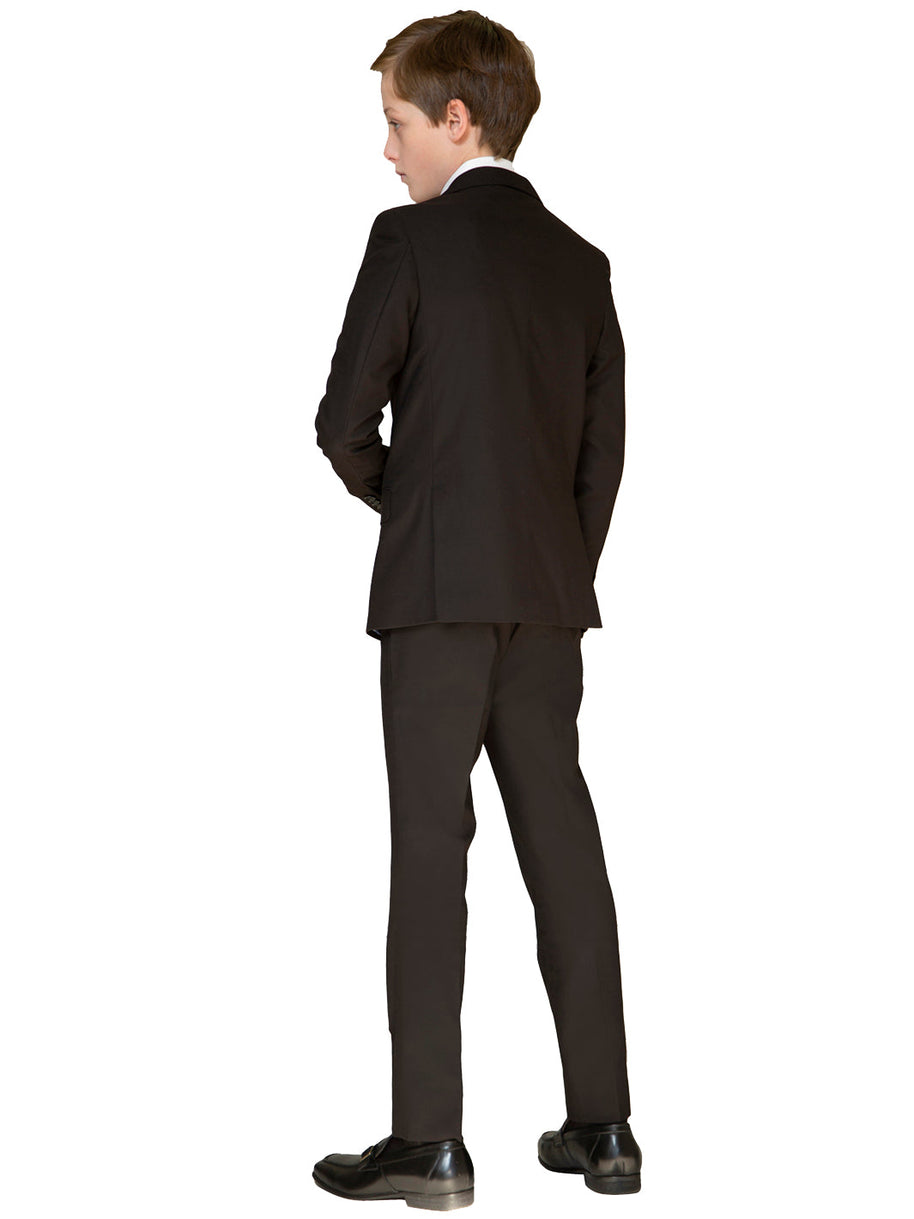 Boy's TR Suit - Black