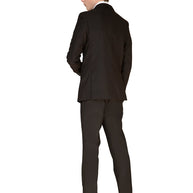 Boy's TR Suit - Black