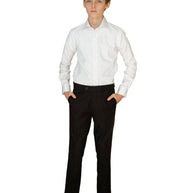 T.O. Boy's TR Pants - Black
