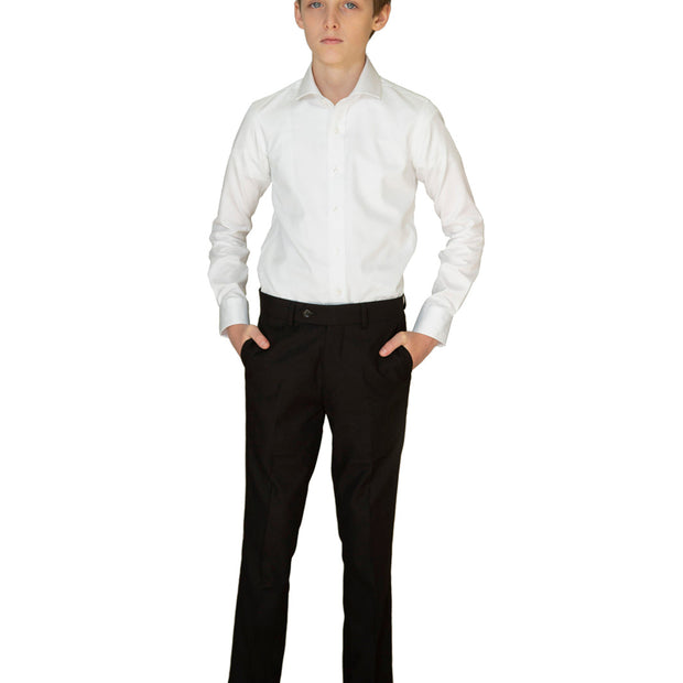 T.O. Boy's TR Pants - Black