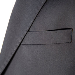 Boy's TR Suit - Midnight Navy