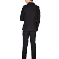 Boy's TR Suit - Midnight Navy