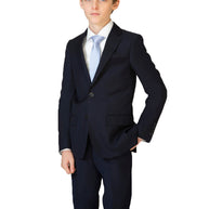 Boy's TR Suit Blazer - True Navy