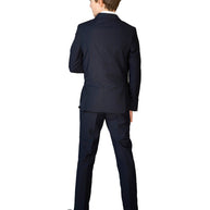 Boy's TR Suit - True Navy