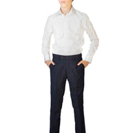 T.O. Boy's TR Pants - True Navy