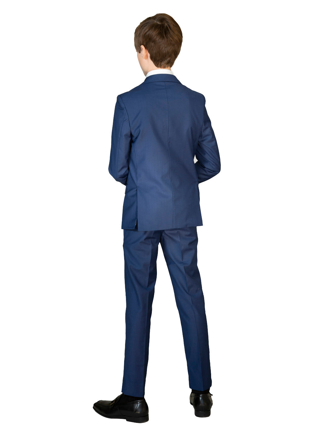 Boy's TR Suit - Cobalt Blue
