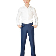T.O. Boy's TR Pants - Cobalt Blue