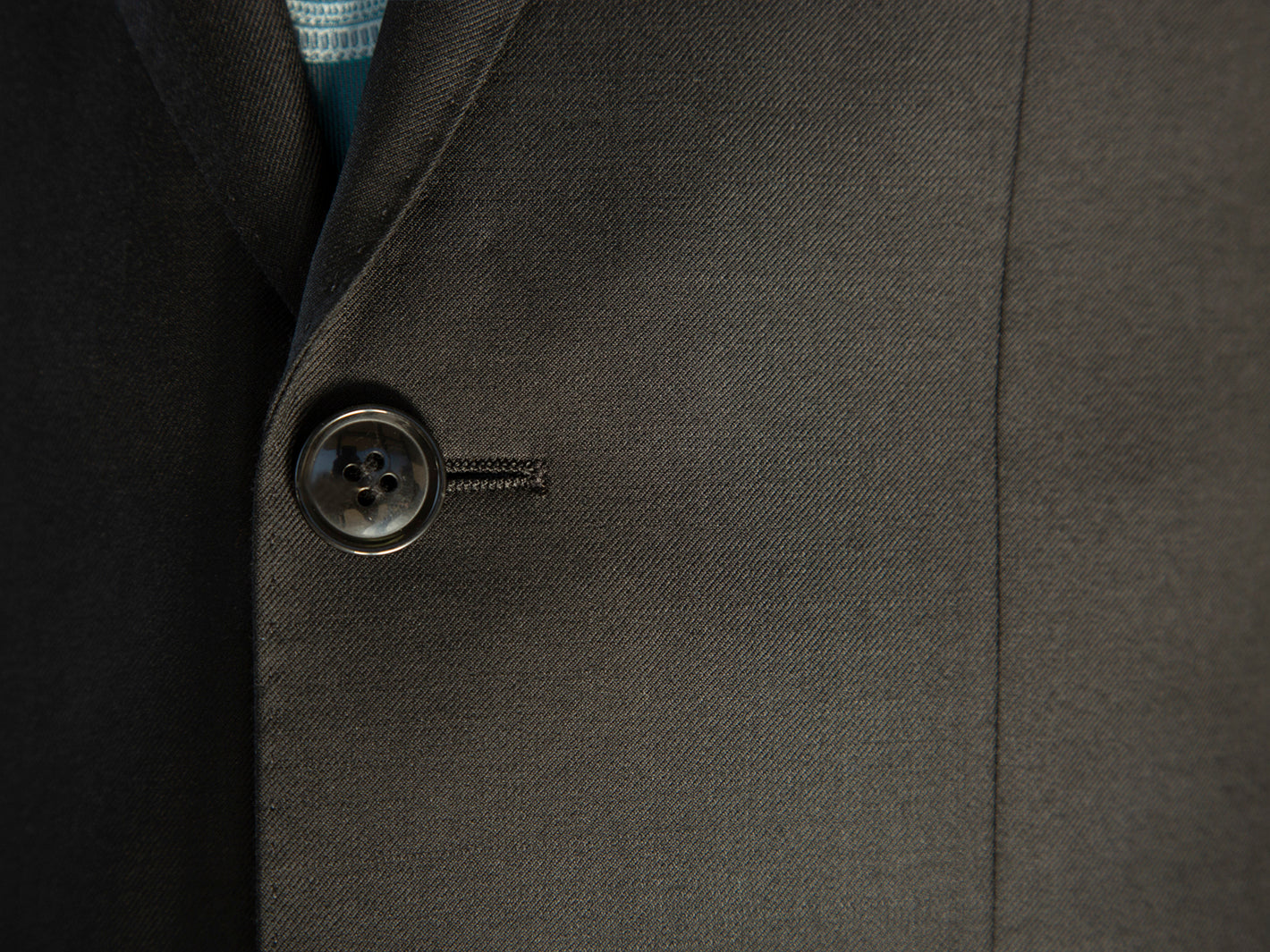 Boy's Cardeliano Wool Suit - Black
