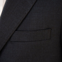 Boy's TR Suit - Heather Blue