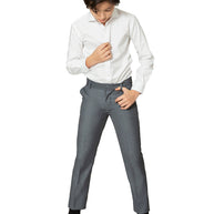 T.O. Boy's TR Pants - Grey Pants