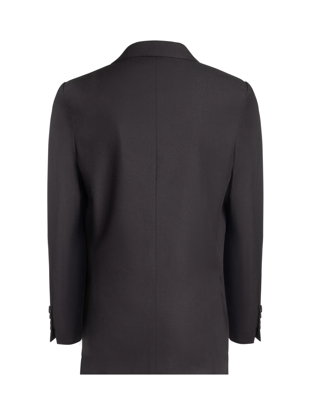Boy's TR Patch Pocket Suit Blazer - Black