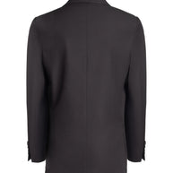 Boy's TR Patch Pocket Suit Blazer - Black