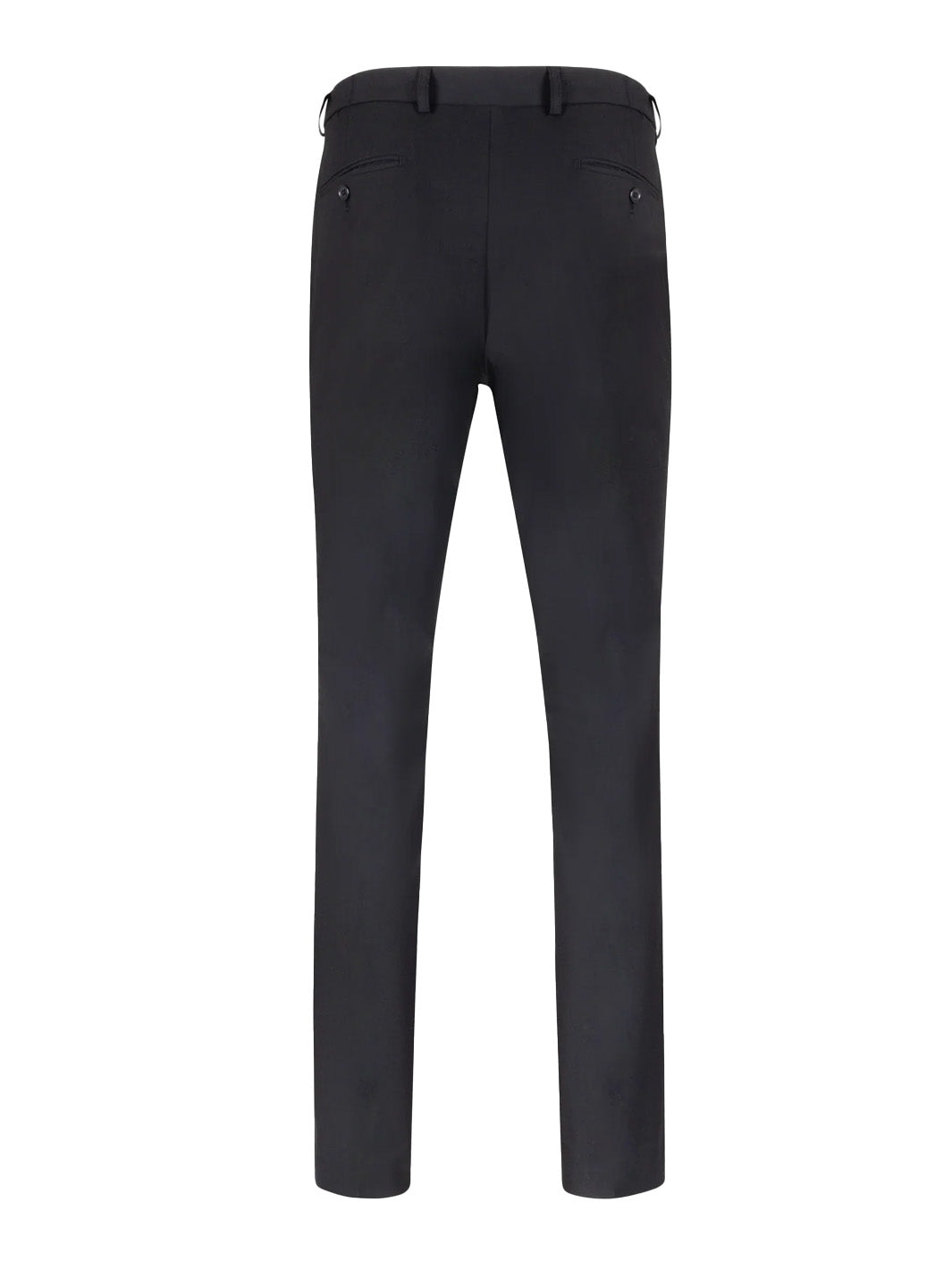 T.O. Men's Breeze Flex 5 Pocket Pants with comfort waistband - Black