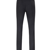 T.O. Men's Breeze Flex 5 Pocket Pants with comfort waistband - Black