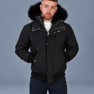 T.O. Collection Men's Mimo Puffer Coat