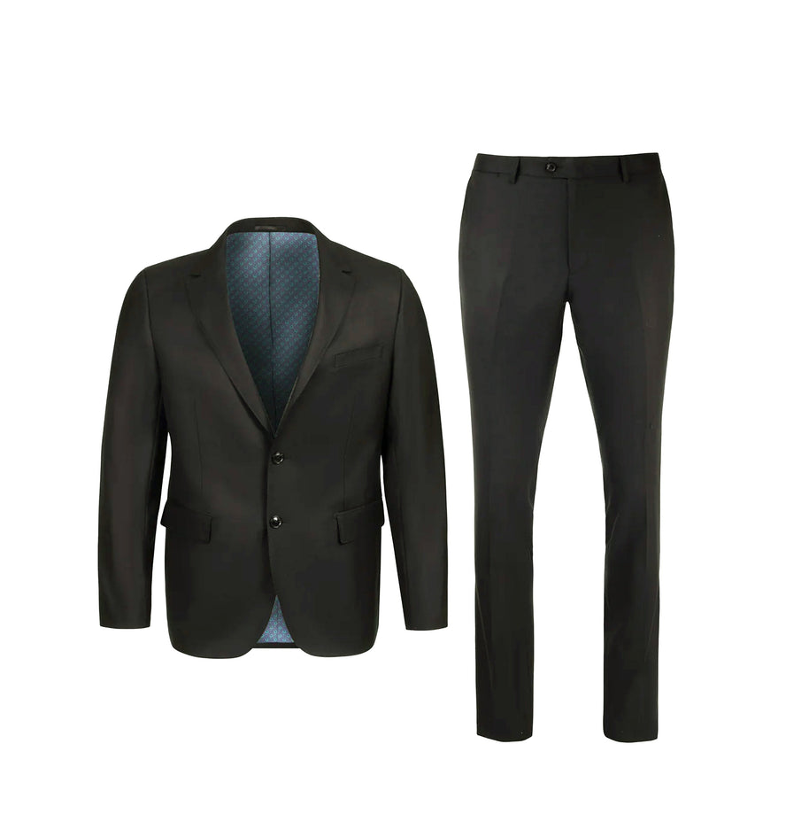 Men's Centrion Wool Pants - Charcoal