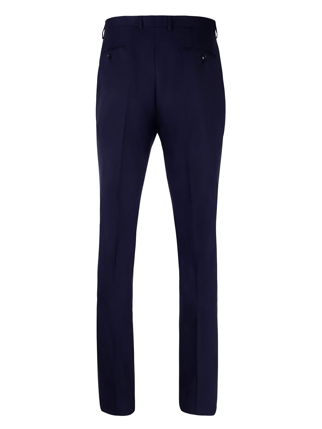Men's Centrion Wool Pants -Dark Blue