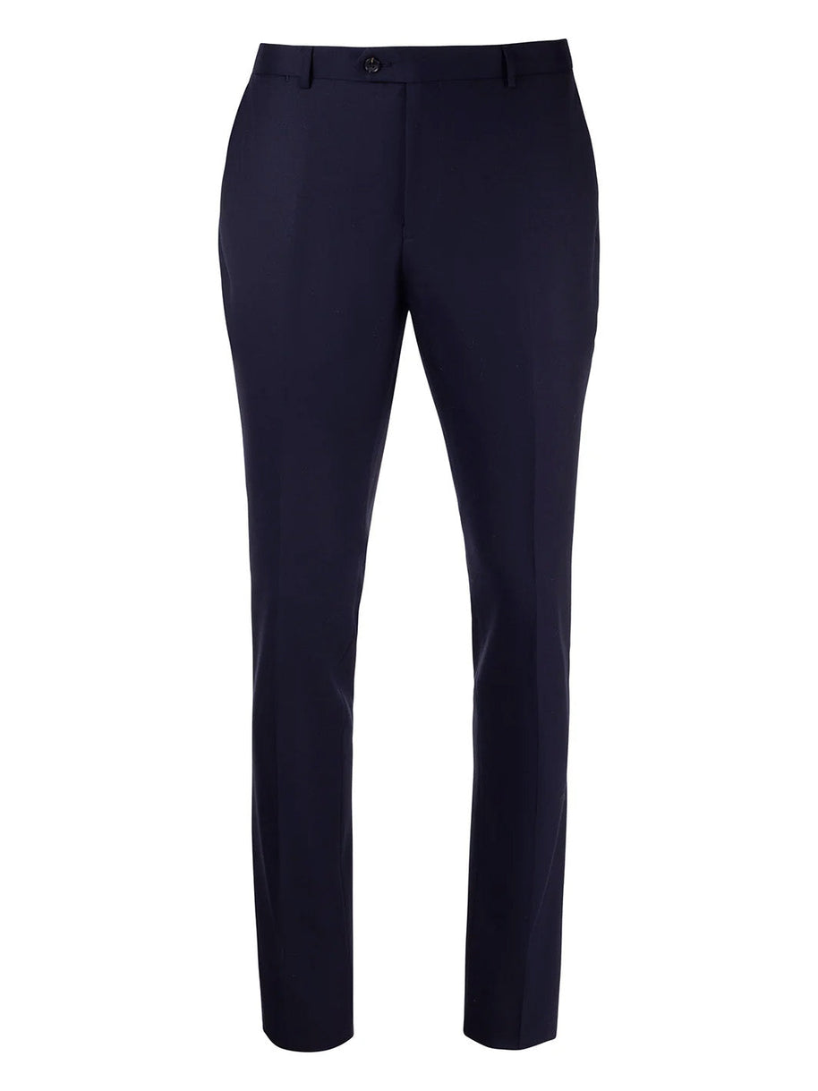 Men's Centrion Wool Pants -Dark Blue