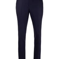 Men's Centrion Wool Pants -Dark Blue