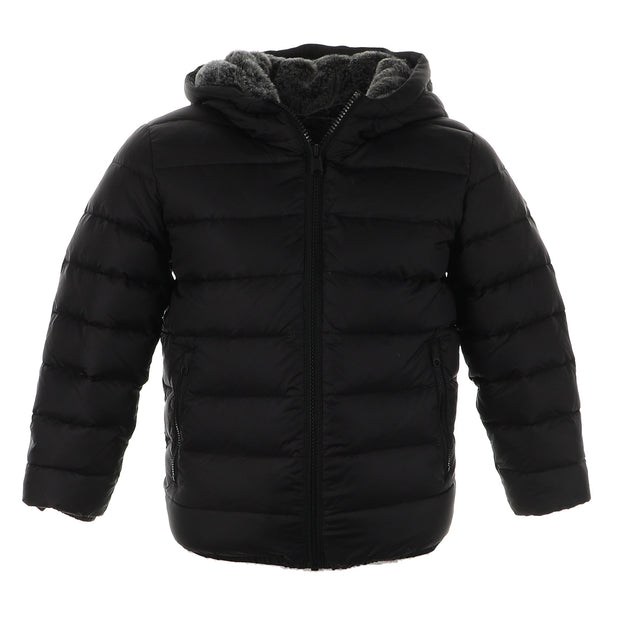 T.O. Collection Boy's Classic Puffer Coat