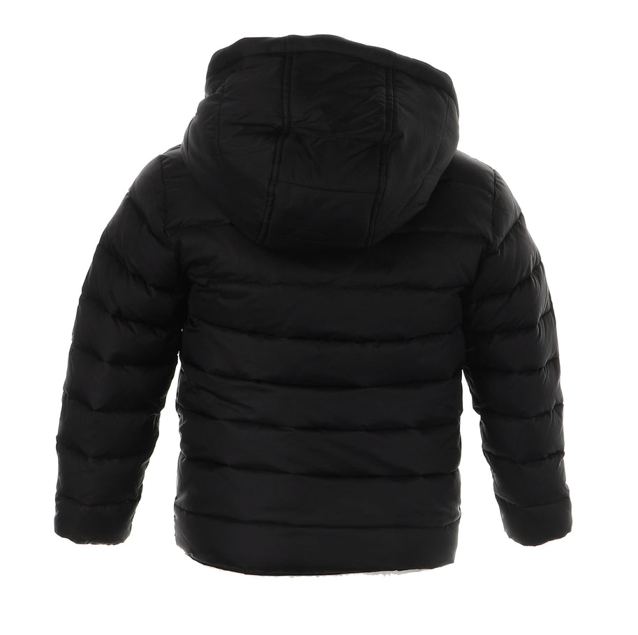 T.O. Collection Boy's Classic Puffer Coat